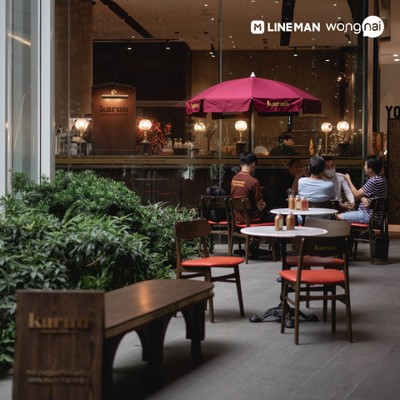 Karun Thai Tea (ชาไทยการัน) ดิเอ็มควอเทียร์