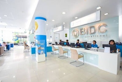 Bangkok International Dental Center (BIDC) Main Office รัชดาภิเษก