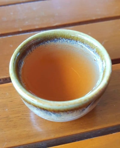 เมนูของร้าน ทรัพย์สุขุม Coffee shop