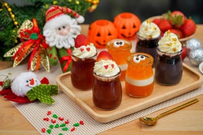 วุ้นแฟนซี