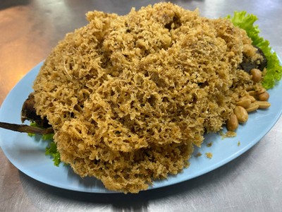 เมนูของร้าน สมยศ ข้าวต้มรอบดึก (Som Yot Khaotom Rop Duek)โชคชัย 4 ซอย 72  โชคชัย 4