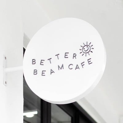 Better Beam café x Beams Cha ฉันจะกินชาเย็นทุกวัน Chula Soi 12