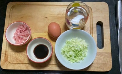 วิธีทำ ไข่ตุ๋นกะหล่ำปลี วิธีทำ ไข่ตุ๋นกะหล่ำปลี