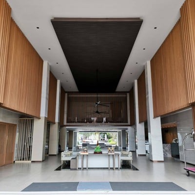 บริเวณโดยรอบ