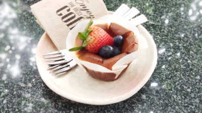 ชีสเค้กหน้าไหม้