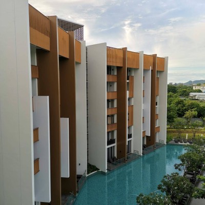 วิวนอกห้อง