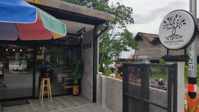 หน้าร้าน