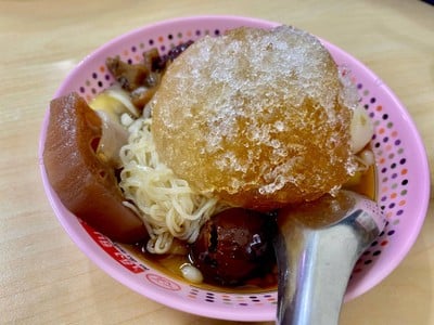 บะหมี่หวาน
