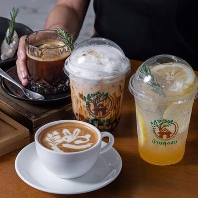 Baan Lungsom Homemade Bakery & Restaurant Chiang Mai เชียงใหม่ Baan Lungsom Homemade Bakery & Restaurant Chiang Mai เชียงใหม่