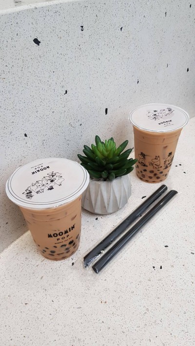 Bubble Milk Tea