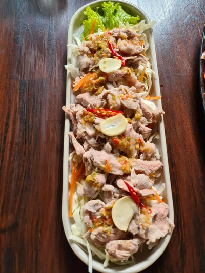 หมูมะนาว