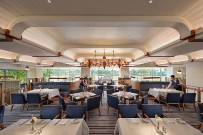 Lord Jim's Restaurant โรงแรมโอเรียนเต็ล