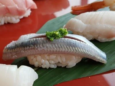 Hinata Japanese Restaurant Central Embassy