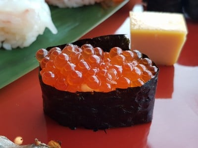 Hinata Japanese Restaurant Central Embassy