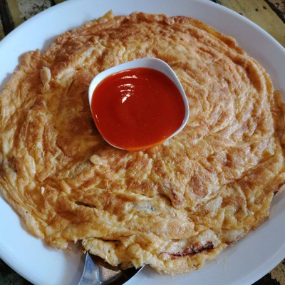 ไข่เจียวโคตรปู
