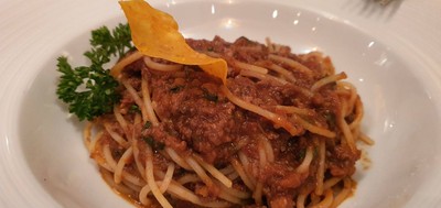 Bolognese Spaghetti