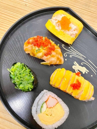 ซูชิ