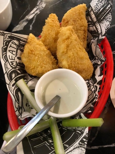 Buffalo Blast