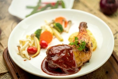 เมนูของร้าน Vanilla Cafe&Bistro