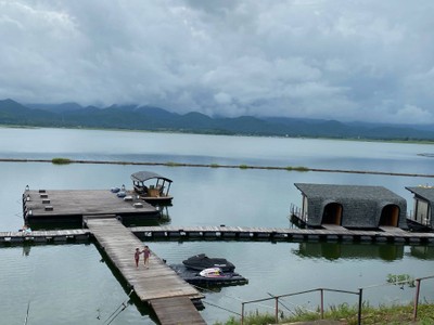 บริเวณโดยรอบ