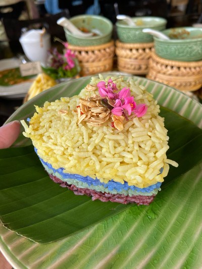 ข้าวเปล่า5สี