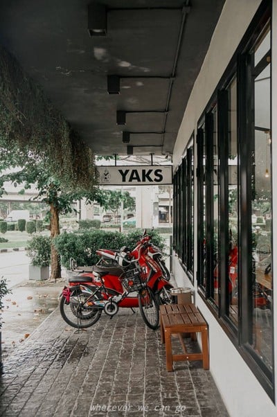 หน้าร้าน