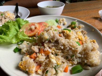 ข้าวผัด
