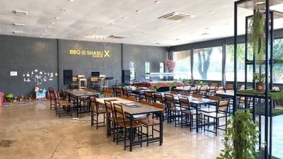 ร้านน้ำพริกยายมาศ Grandma Mas’s Chili Paste Shop