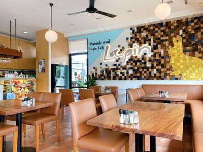 Lapin Cafe ร้านลาแปงคาเฟ่ ข่วงสิงห์