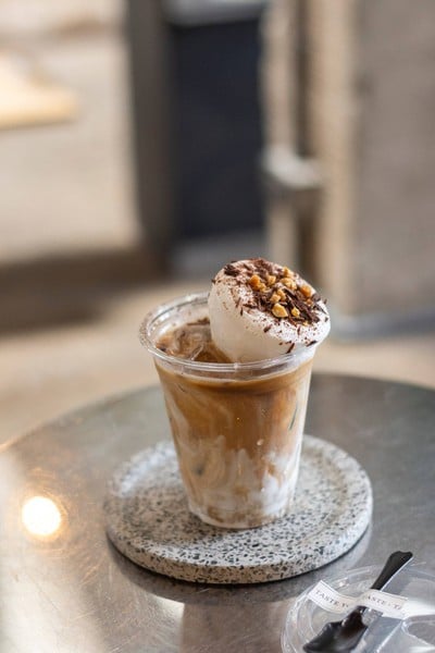 เมนูของร้าน TASTE ATELIER Weave Artisan Society