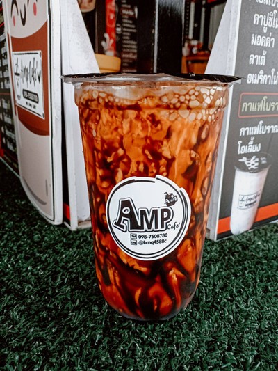 นมสดบราวน์ชูการ์