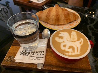 Latte Art