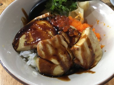 ข้าวหน้าตับห่าน