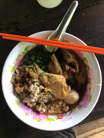 เส้นเล็กรวม