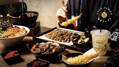 Yuzu Ramen ゆずラーメン สยามสแควร์ ซอย 3
