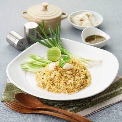 ข้าวผัดปูเมืองทอง 1 (Khaophat Pu Mueang Thong 1) สุคนธสวัสดิ์ ข้าวผัดปูเมืองทอง 1 (Khaophat Pu Mueang Thong 1) สุคนธสวัสดิ์