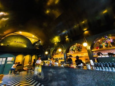 บรรยากาศ Kanut House