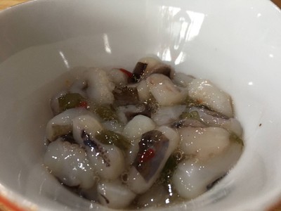 หมึกวาซาบิ