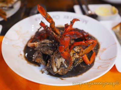 Pepper Crab