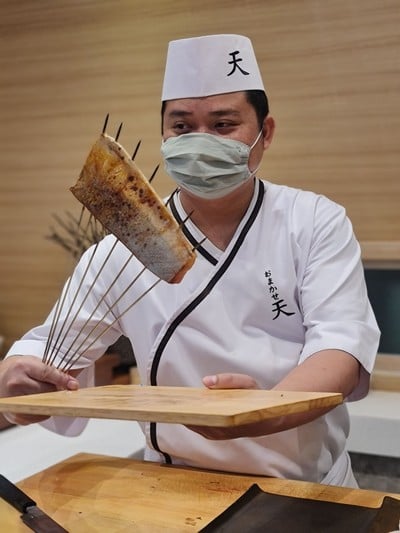 Omakase Ten สาทร - นราธิวาส