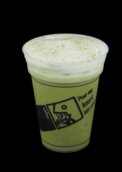 ชาเขียวมัทฉะปั่น 16 oz