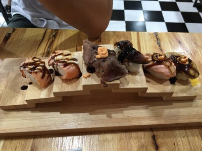 ซูชิ