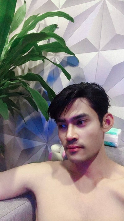 แก้จมูกชายแบบเท่ๆ