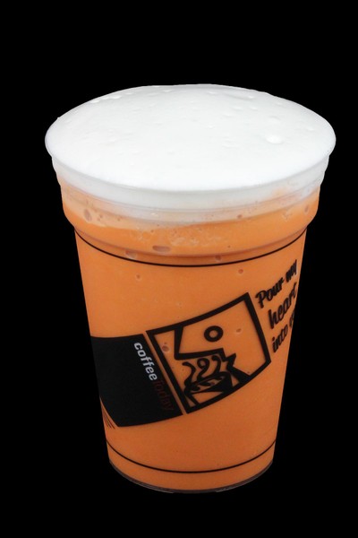 ชาไทยนมปั่น 16 oz