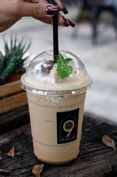 Sa-Mi-Lae Cafe' & Relax Space