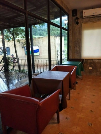 บรรยากาศ