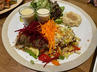 ปลากระพงซัลซ่า