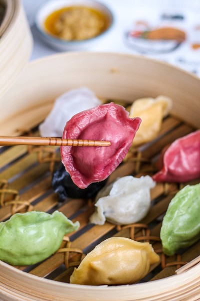 PORK DUMPLING