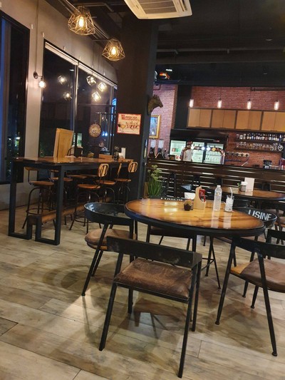 บรรยากาศ