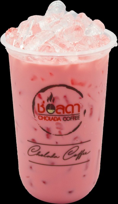 สตรอเบอรี่นมสด